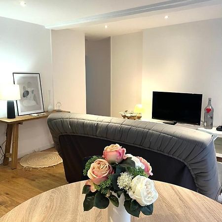 Le 8 Lägenhet Honfleur Exteriör bild