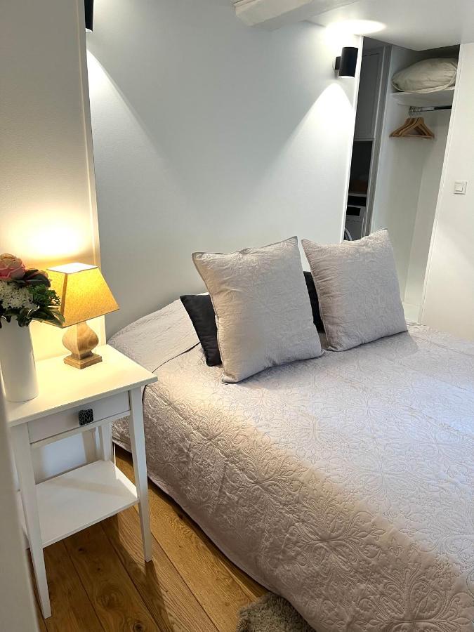 Le 8 Lägenhet Honfleur Exteriör bild